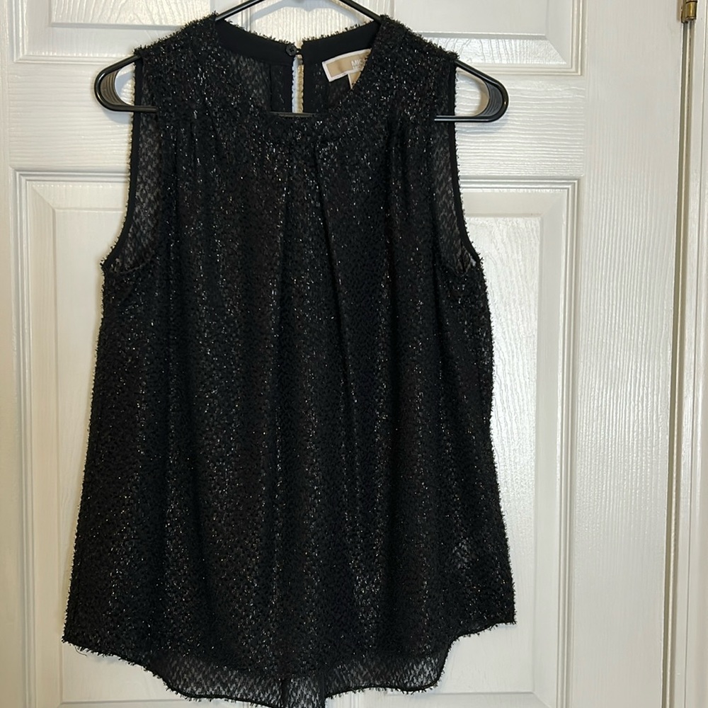 Michael Kors sleeveless top